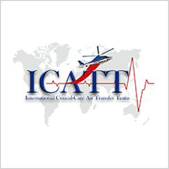 International Critical-Care Air Transfer Team