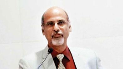 Prof Vijaysheel Gautam